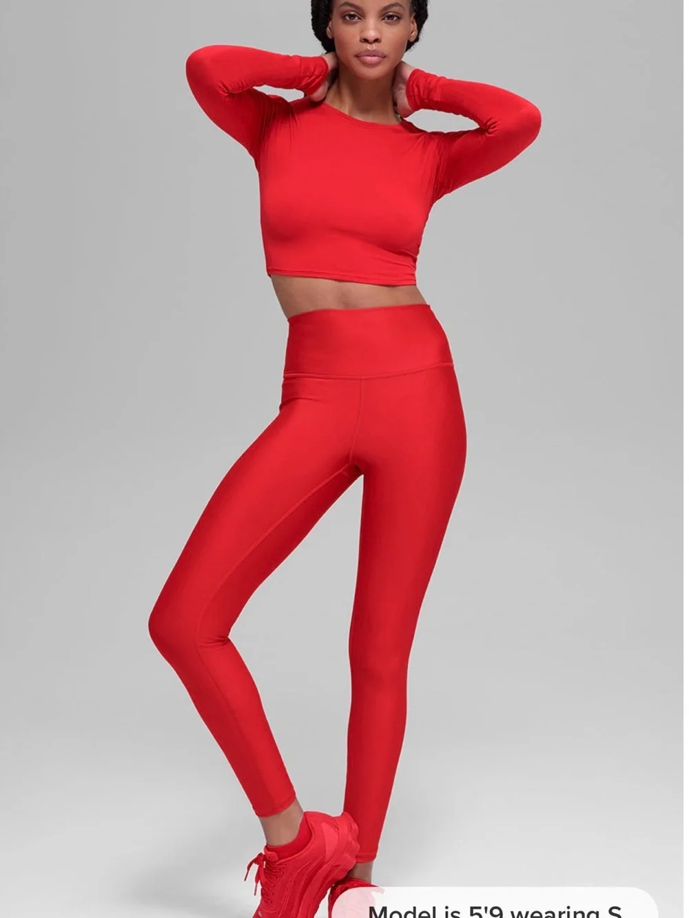 ALO Yoga sleek high
